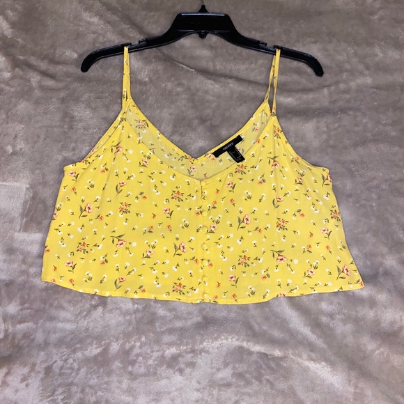 Forever 21 Tops - Crop Top